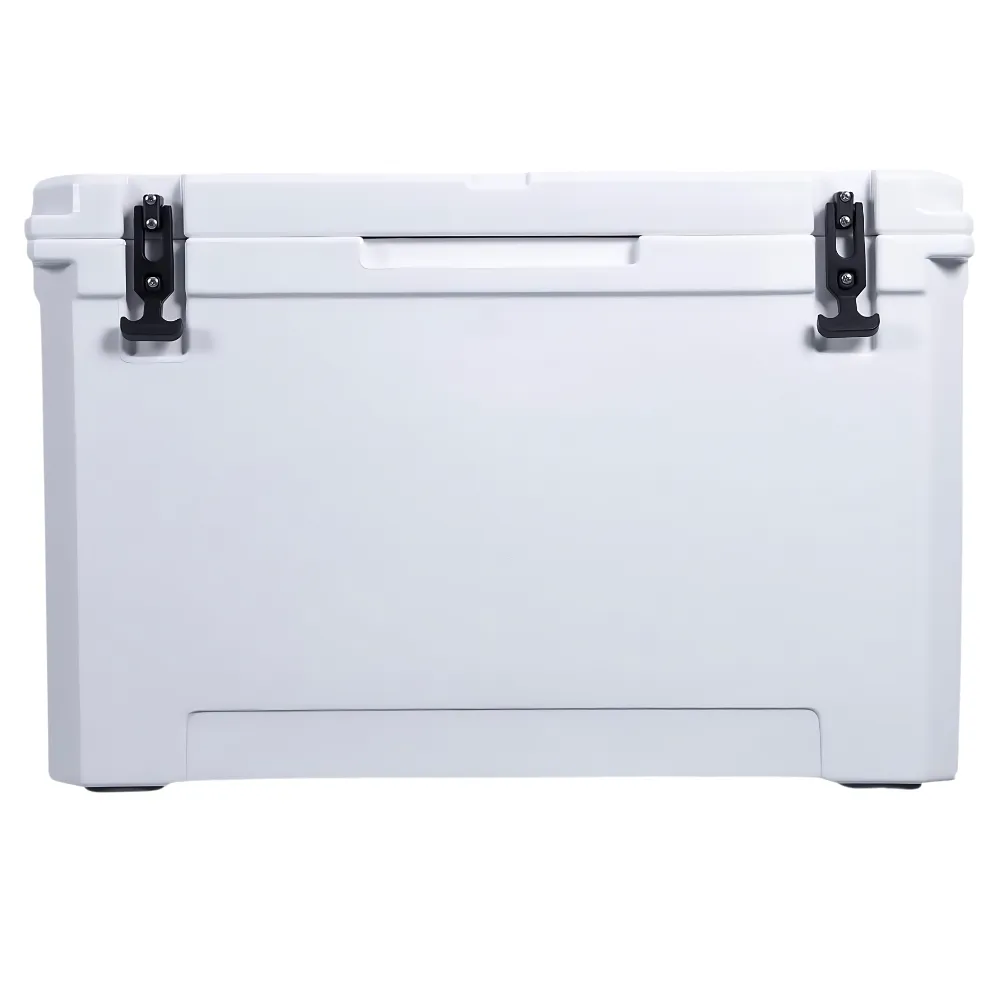 110L Ice Chest with 4 Molded-in Cup Holders 1