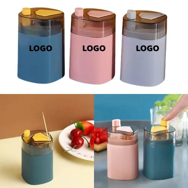 Automatic Toothpick Dispenser - Pop-up Design 1
