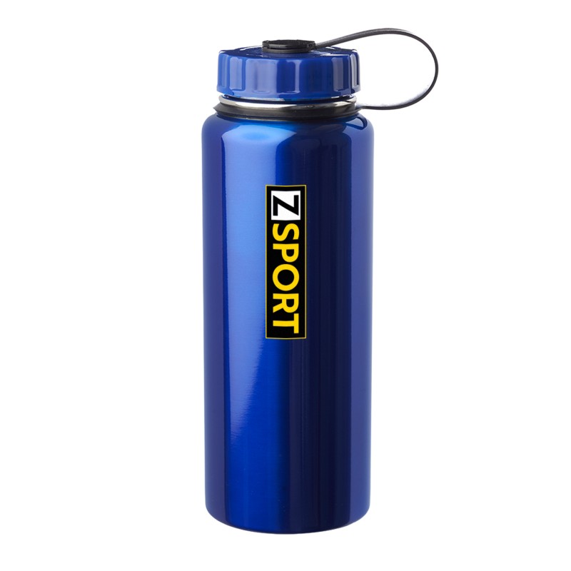 34 oz. Nitro Stainless Steel Water Bottle (Full Color Imprint) 7