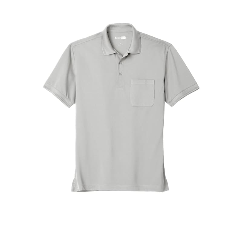 CornerStone Industrial Snag-Proof Pique Pocket Polo. 4