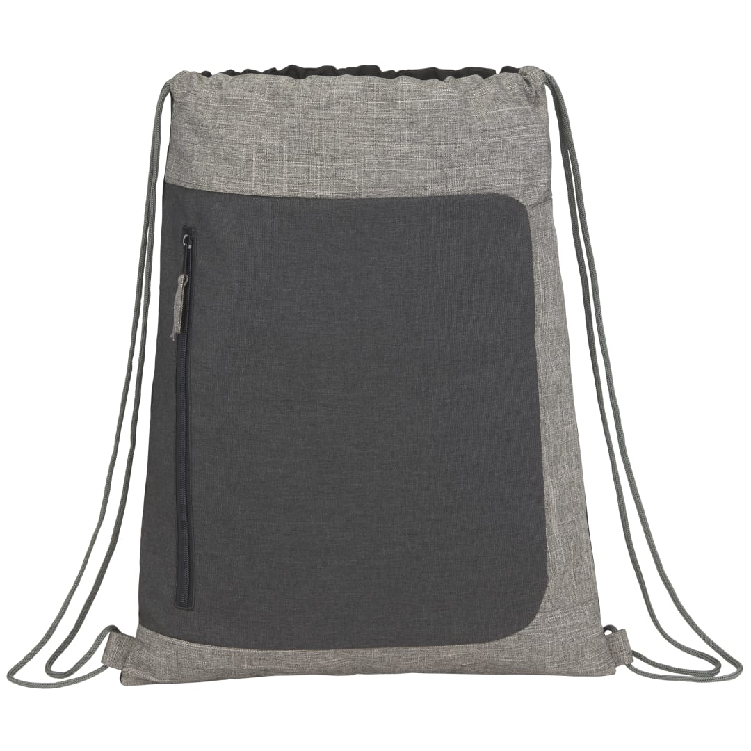 Reclaim Recycled Drawstring Bag 25