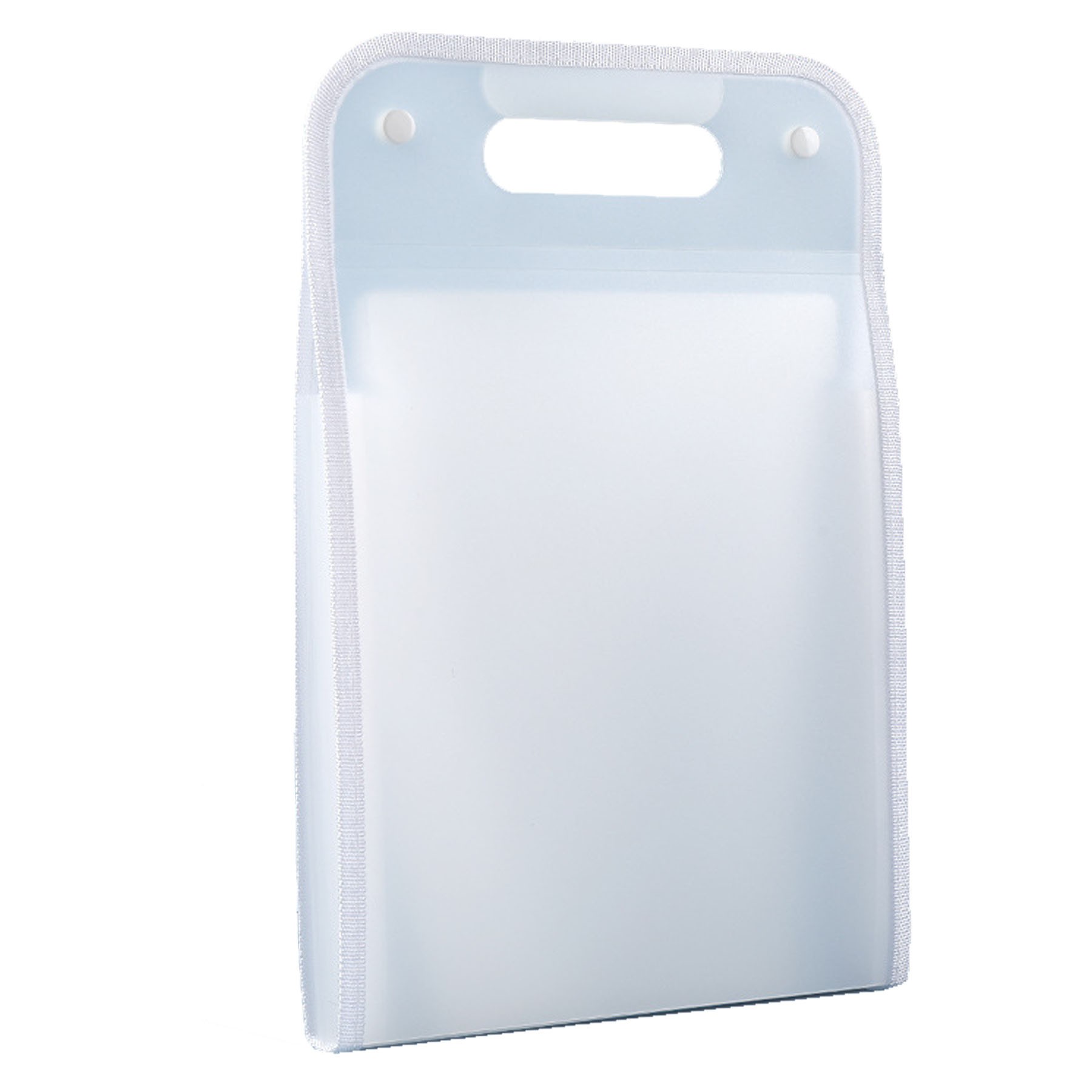A4 Portable Folder Vertical Organ Bag 3