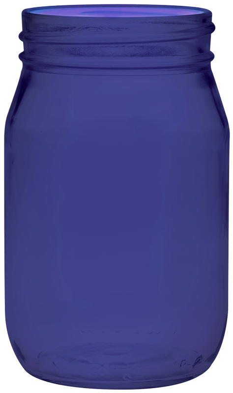 16 oz. Shindig Glass Jar 41