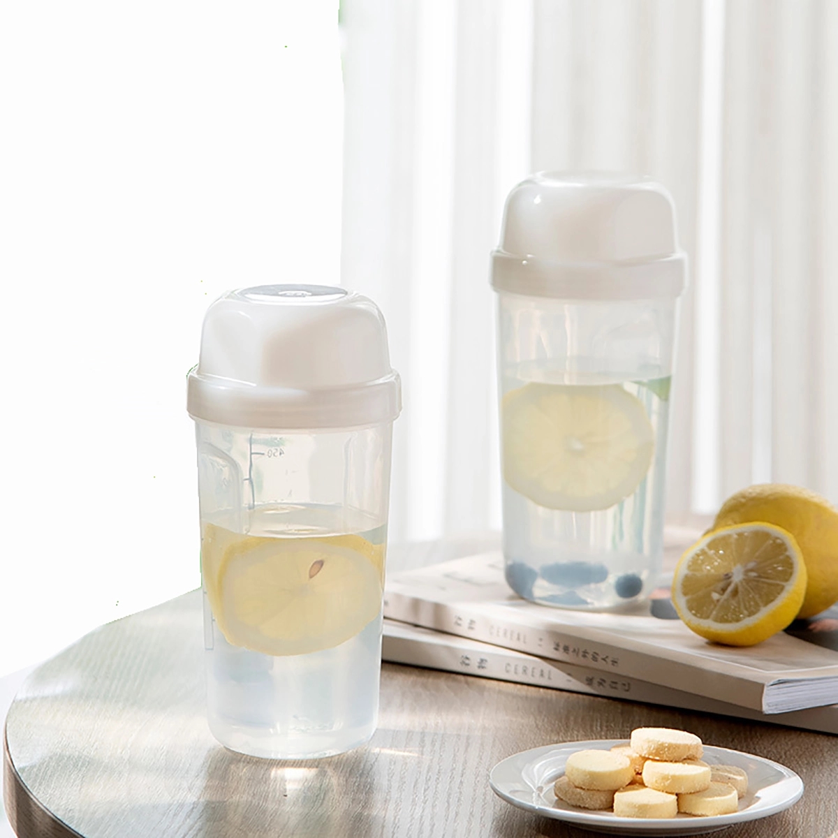 Classic Shaker Bottle 4