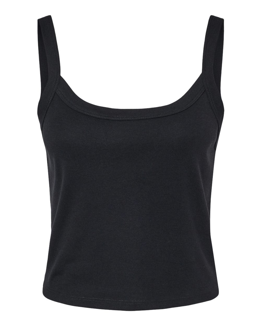 Women's Micro Rib Spaghetti Strap Tank - 1012 76