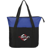 Heavy Duty Zippered Convention Tote 88