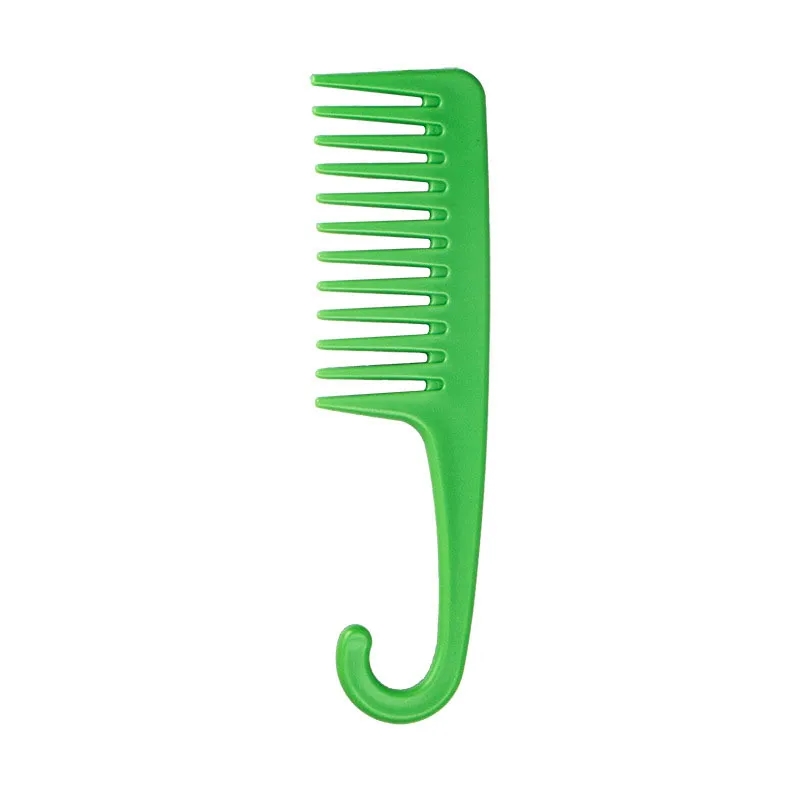 Plastic Massage Comb 3