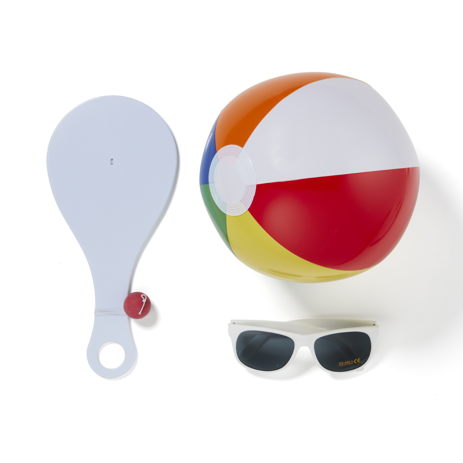 Outdoor Paddleball Kit 2