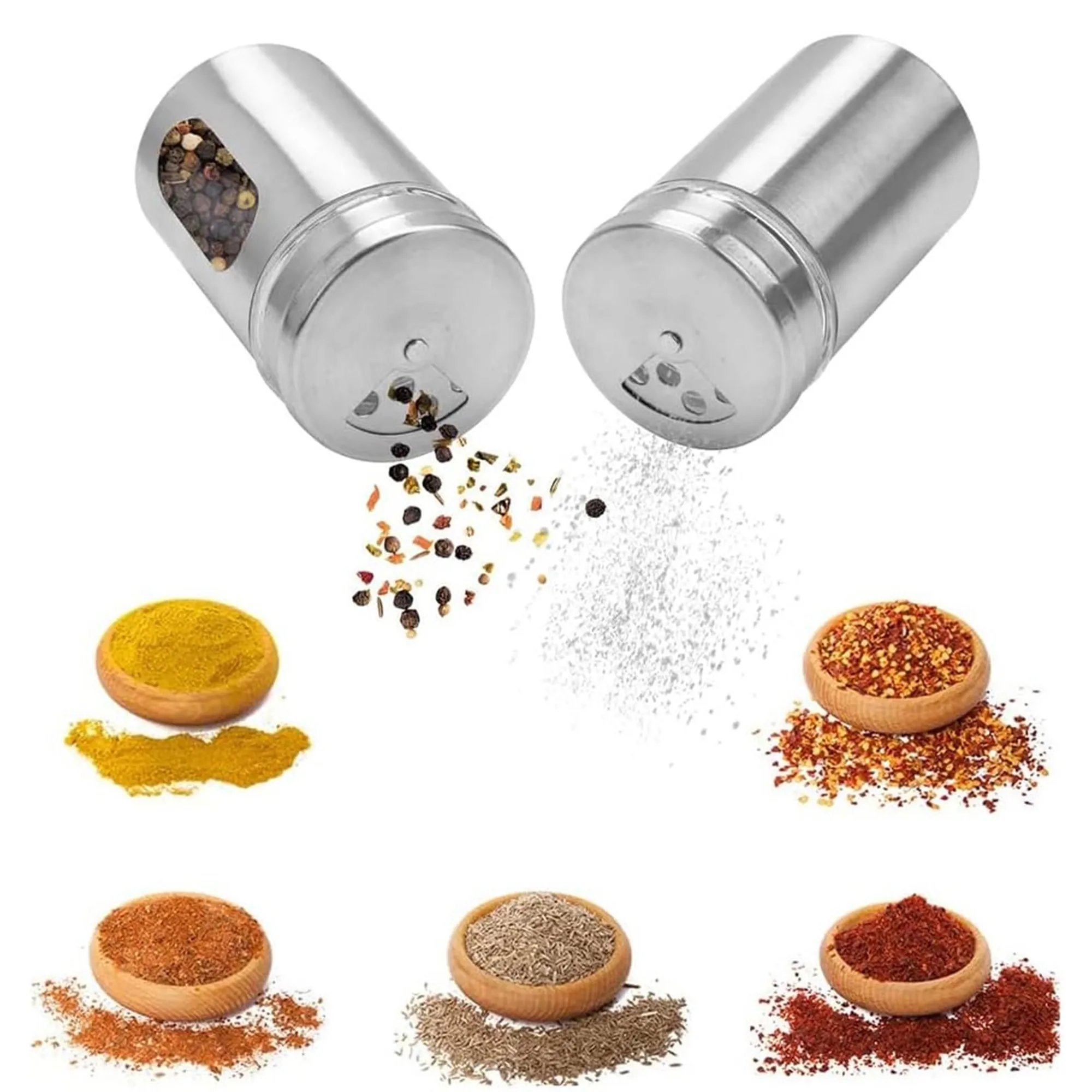 Salt and Pepper Shakers 5