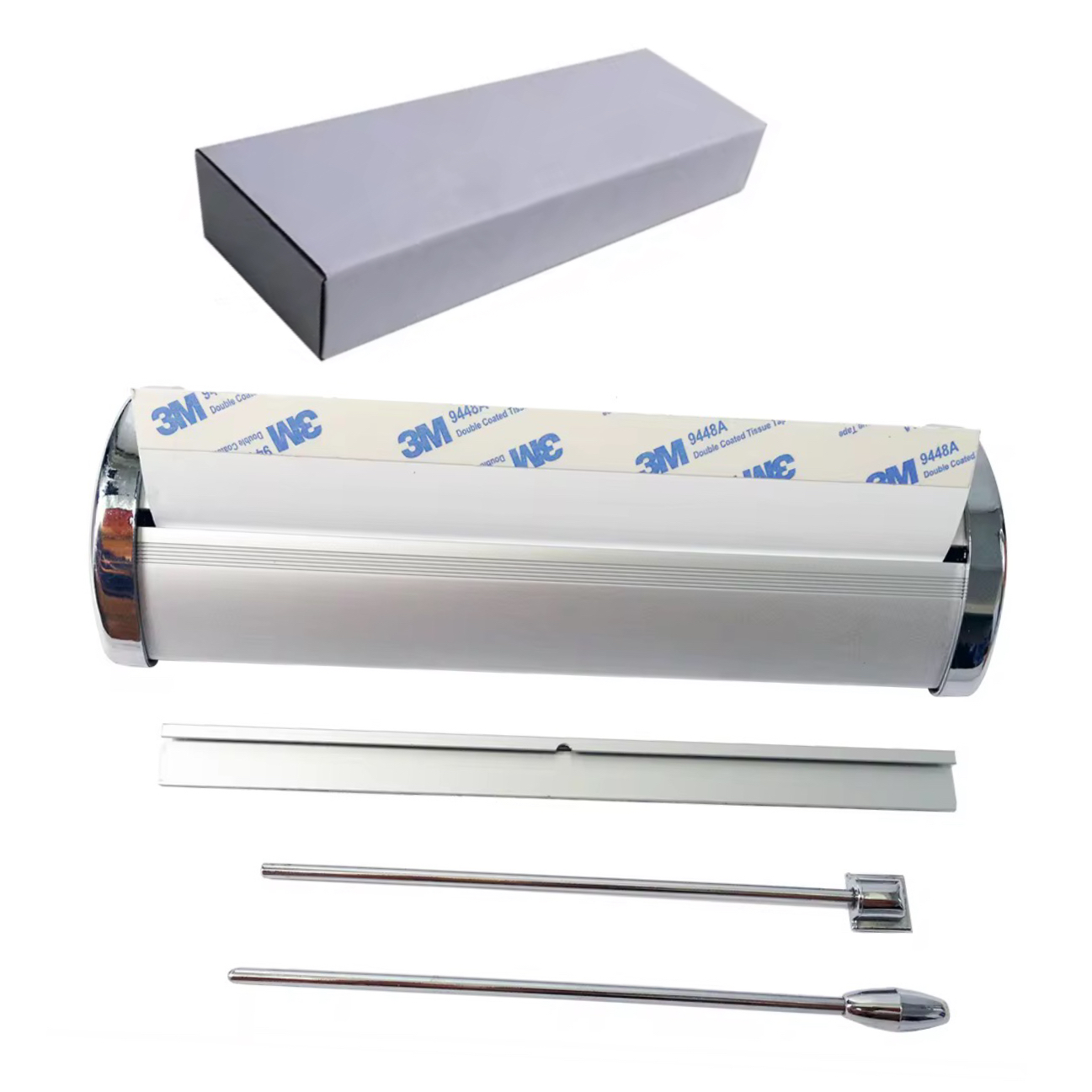MOQ 10 pcs A3 Table Top Banner 4