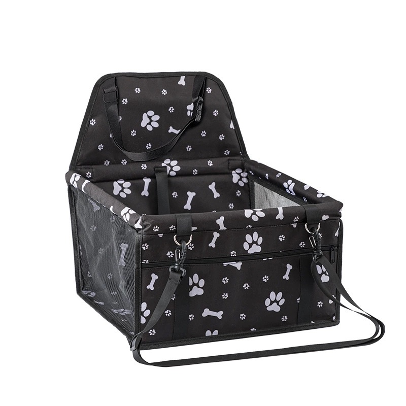 Pet Car Bag for Outside Car Seat 3