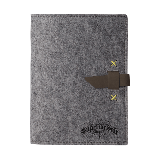 Pinyon Felt Mini Padfolio 82