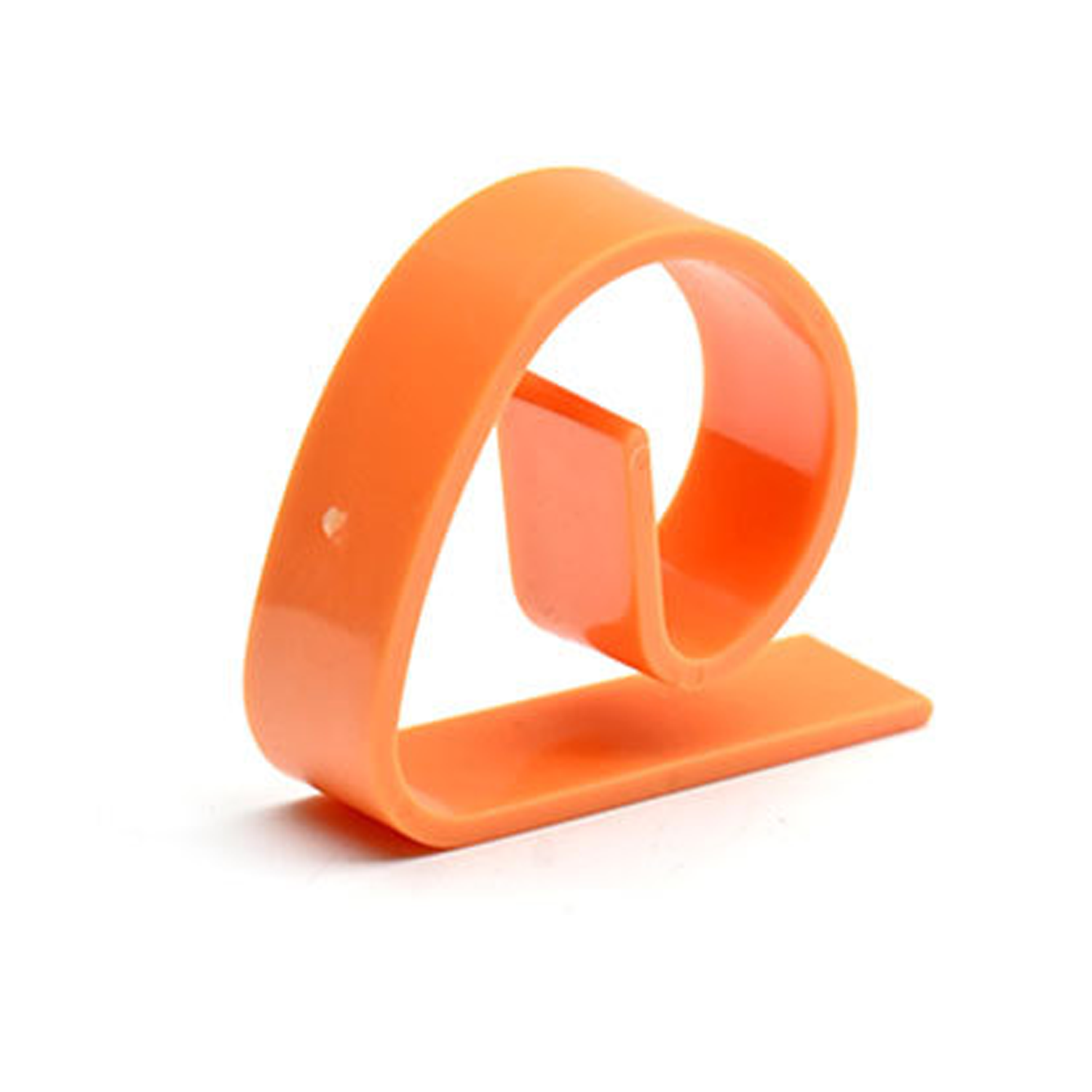 Household anti slip fixed plastic tablecloth clip 2