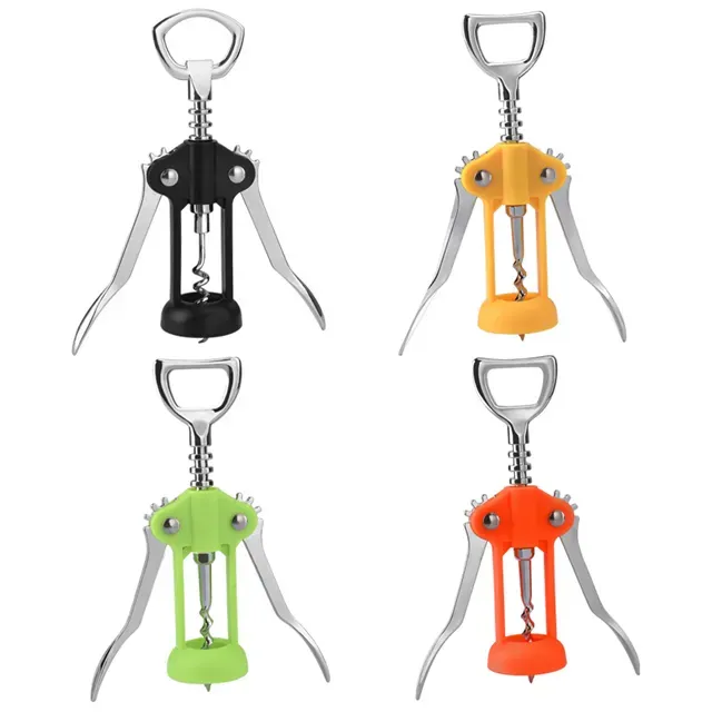 Wine bottle opener 8