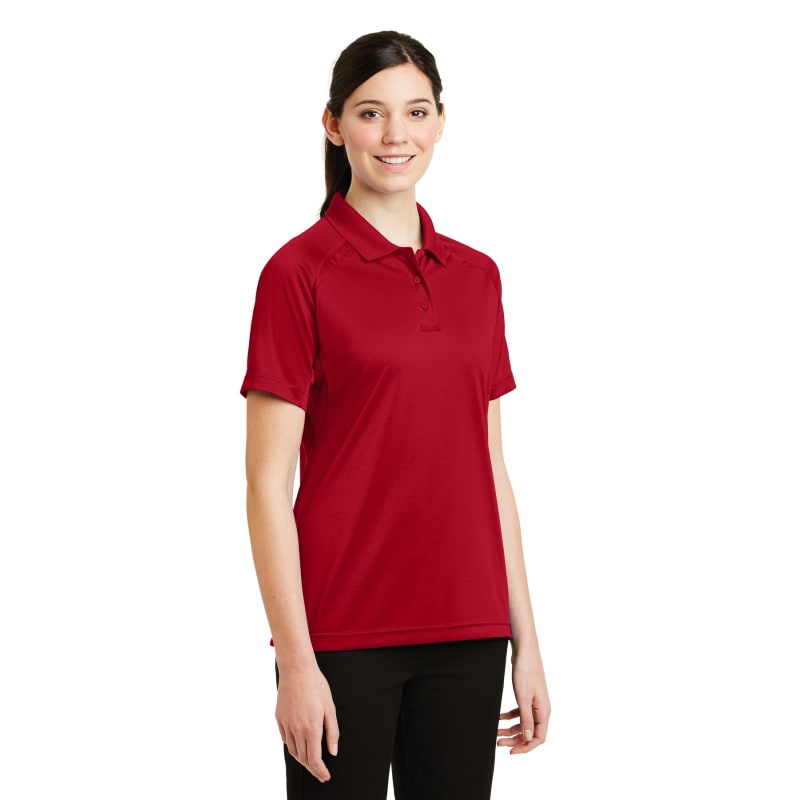 CornerStone - Ladies Select Snag-Proof Tactical Polo. 15