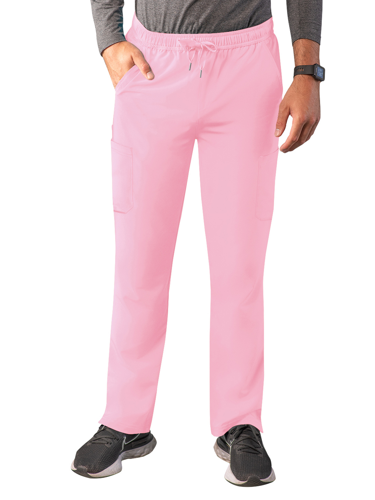 Adar - Addition - Men's Drawstring Cargo Pant 15
