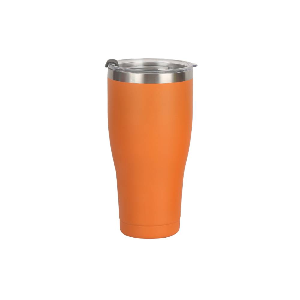 20 oz Stainless Steel Travel Tumbler W/ Lid 7