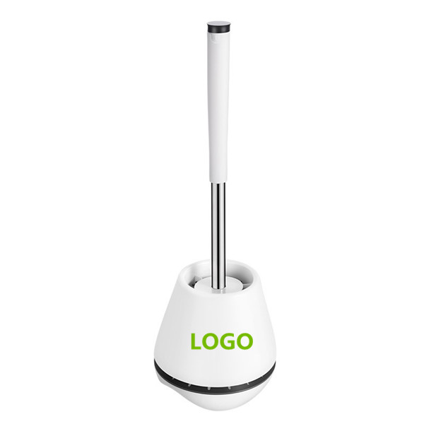 Soft hair toilet brush cover 2