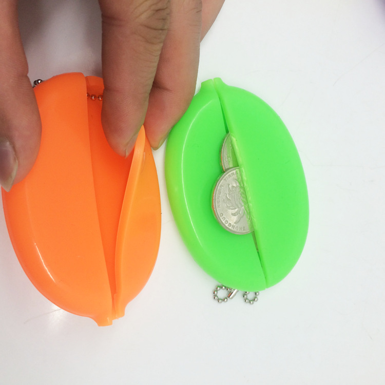 Squeeze Coin Holder 6