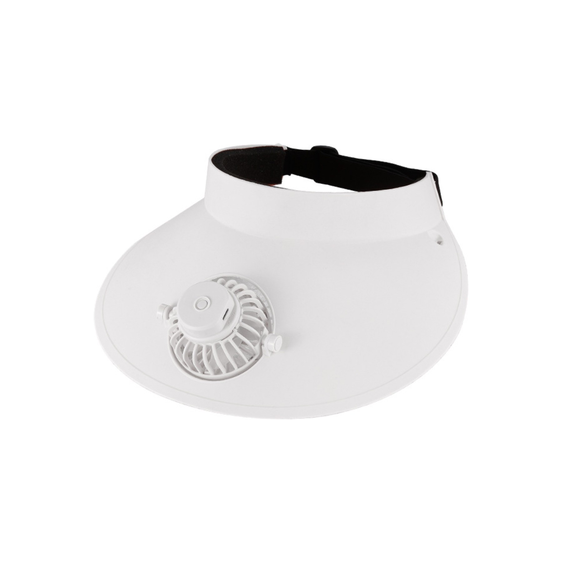 Women Summer Fan Hat 2