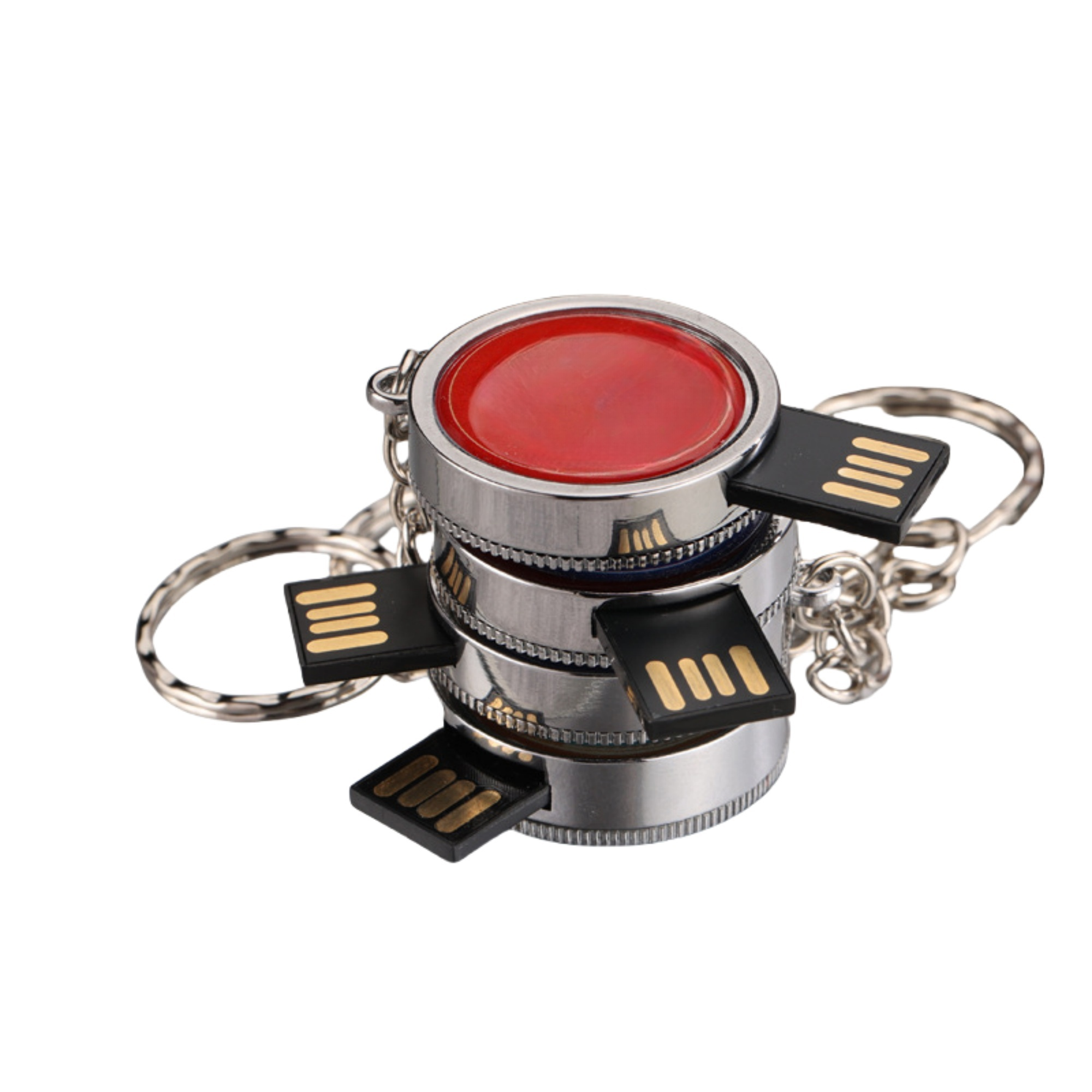 32GB Personalized Souvenir USB Drive 2