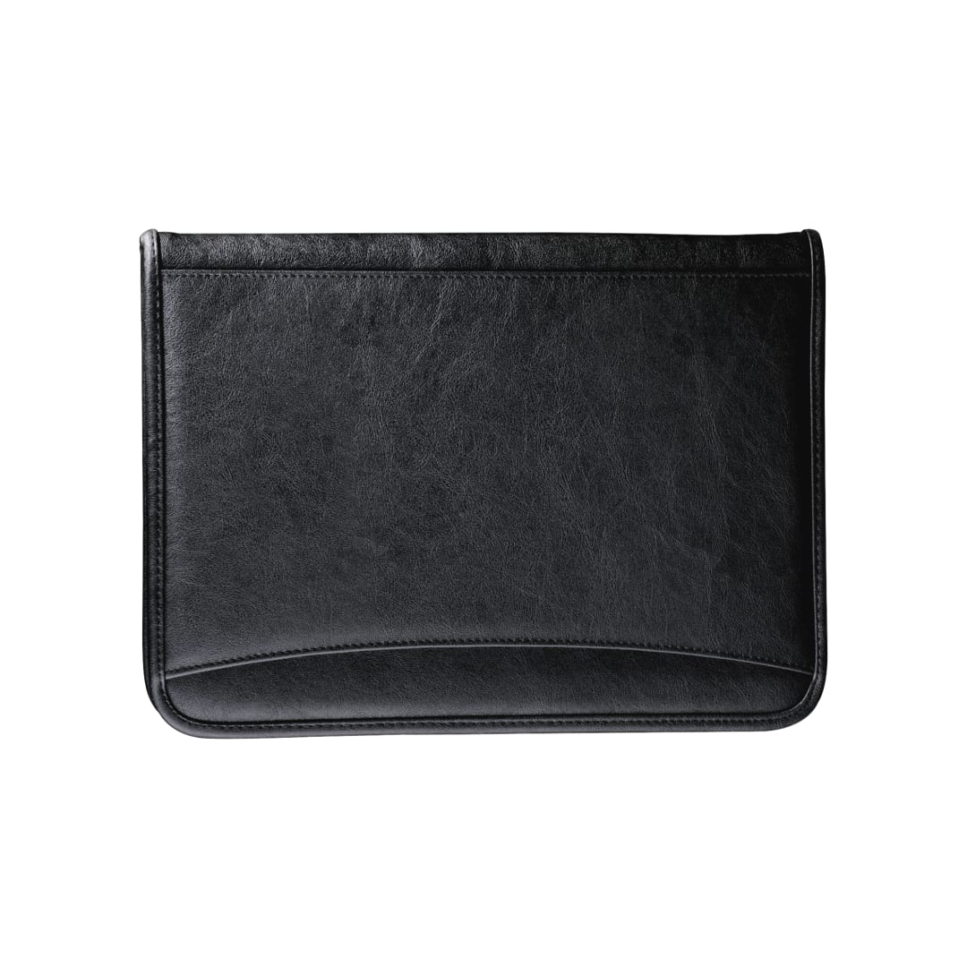 FSC® Mix Executive DuraHyde Zippered Padfolio 48