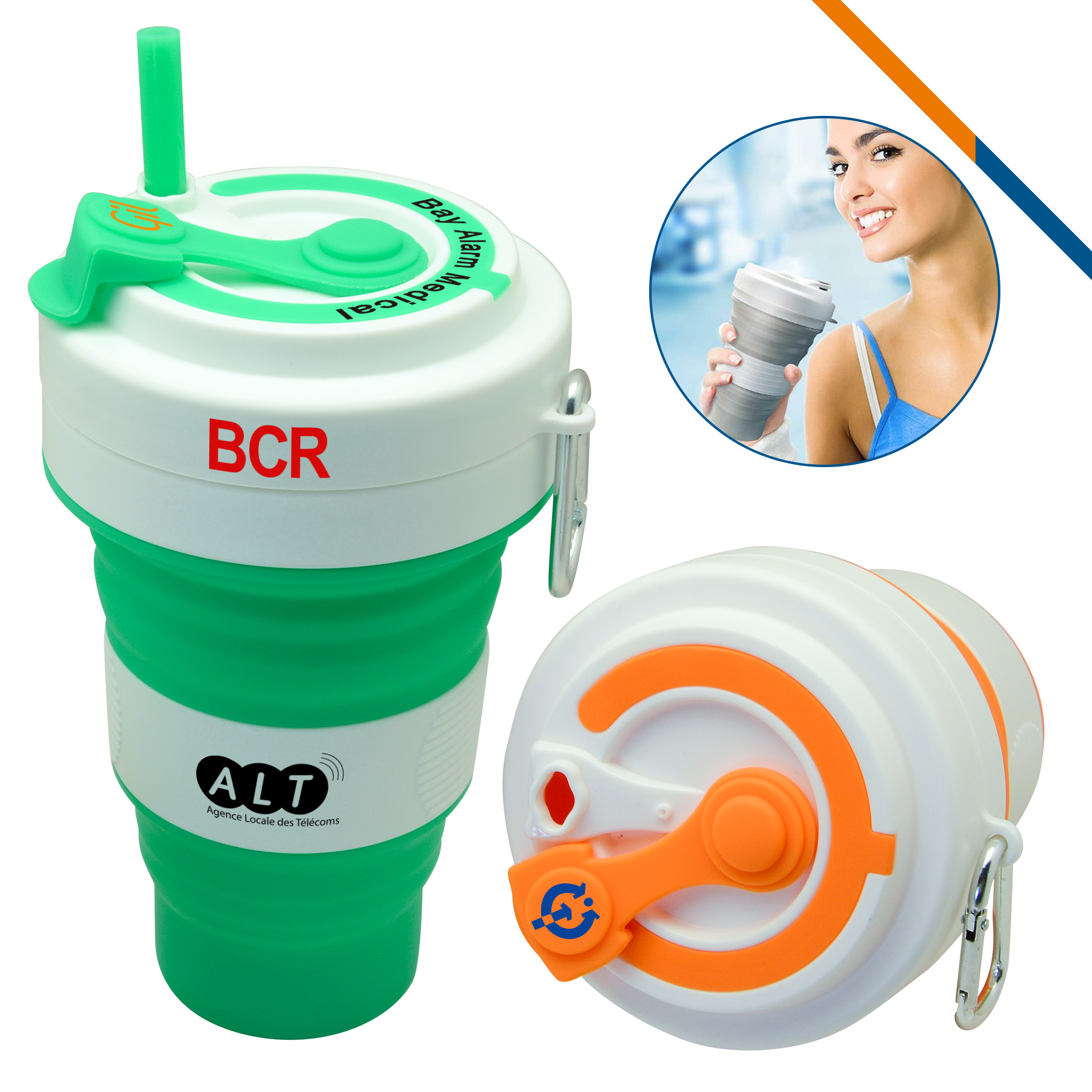 Fascinate Travel Mug 4