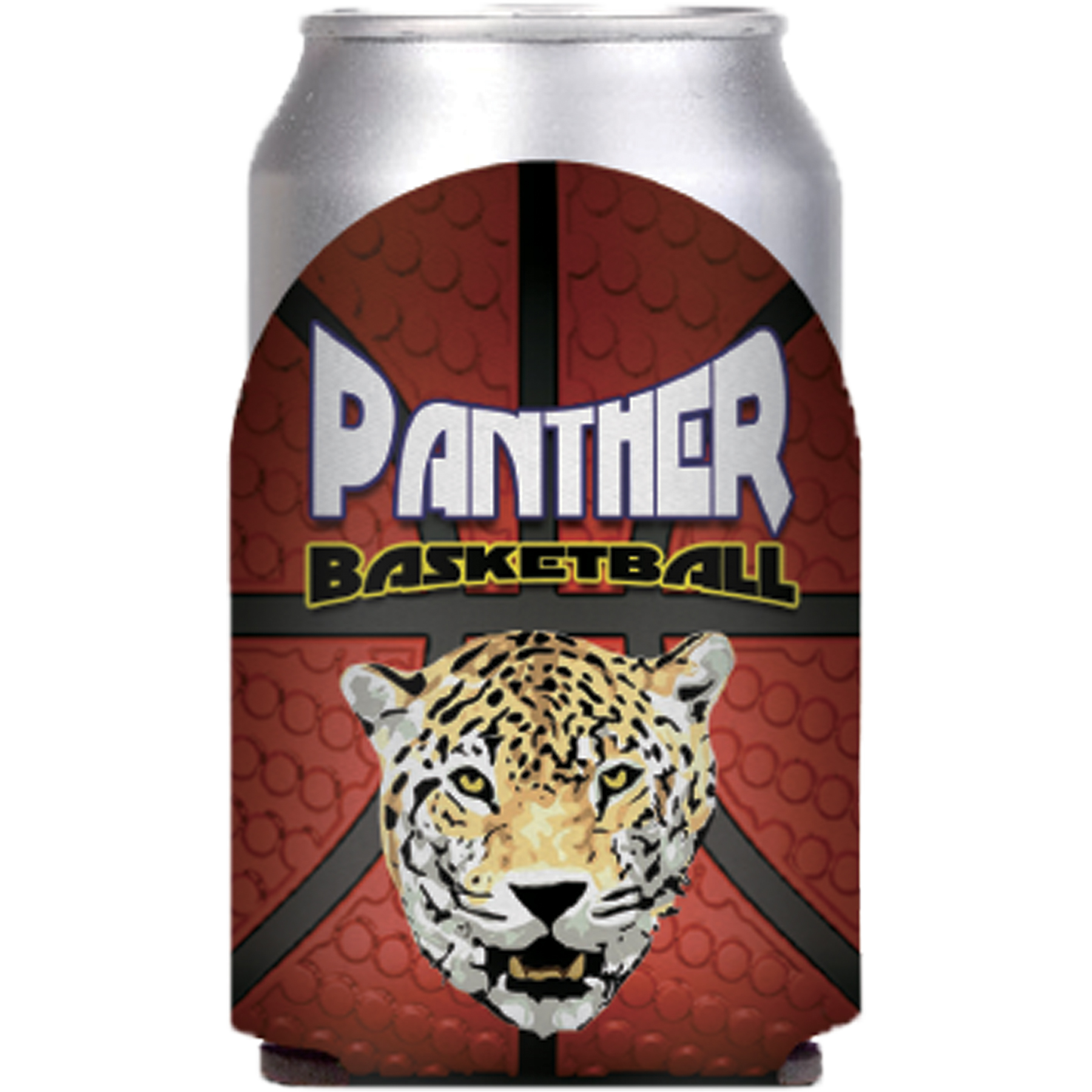 American Made Round Top Can Cooler