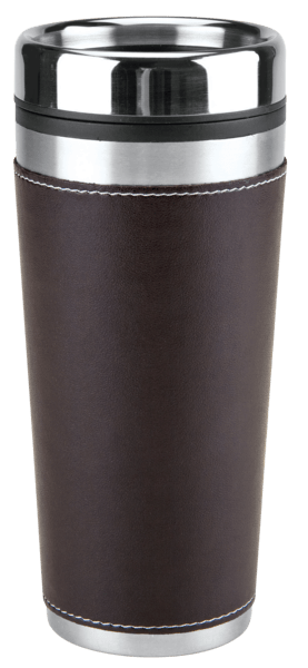 Leatherette Tumbler - 16 Oz. 13