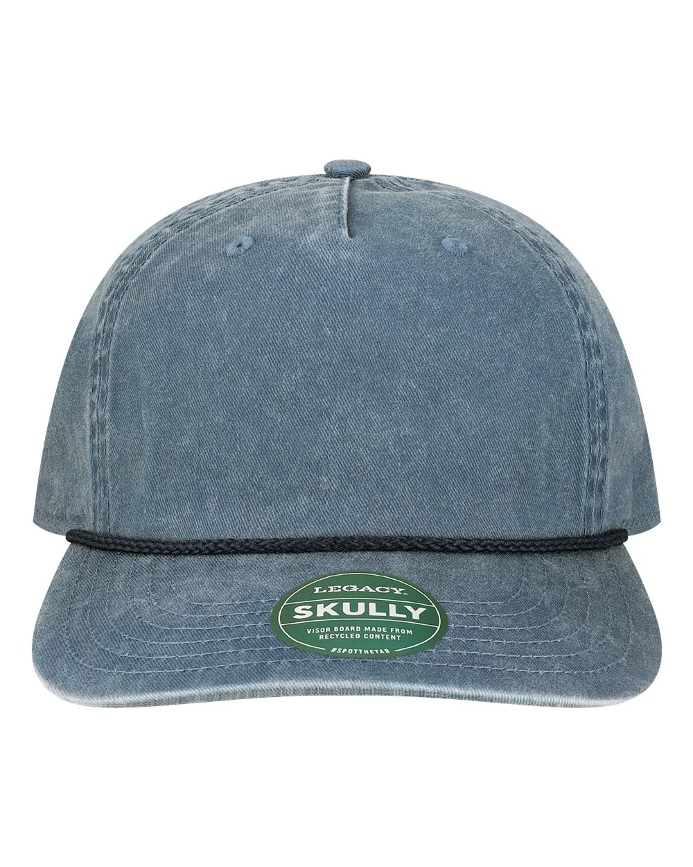 Skully Rope Cap - SKULLY 12