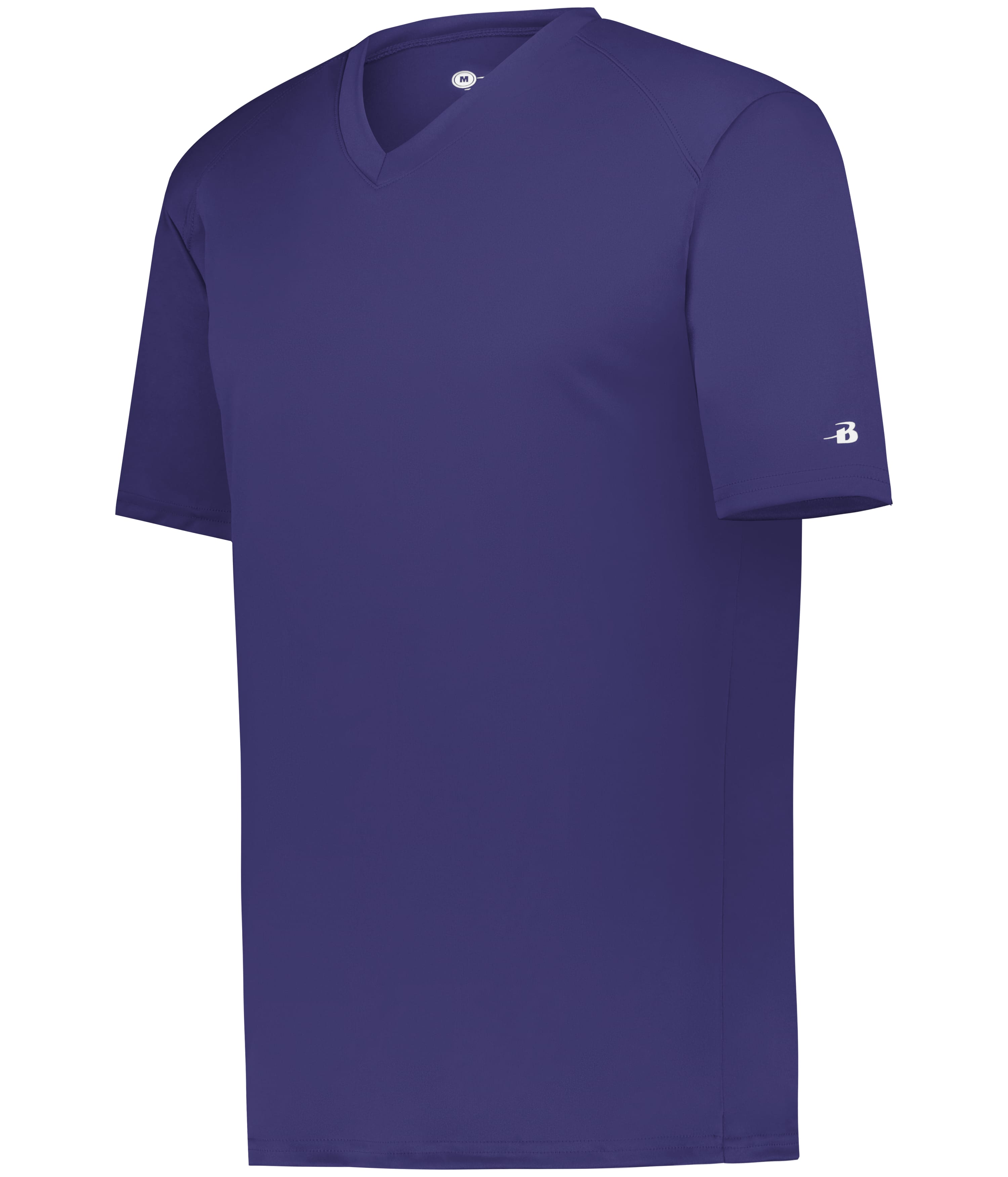 B-CORE V-NECK TEE 15