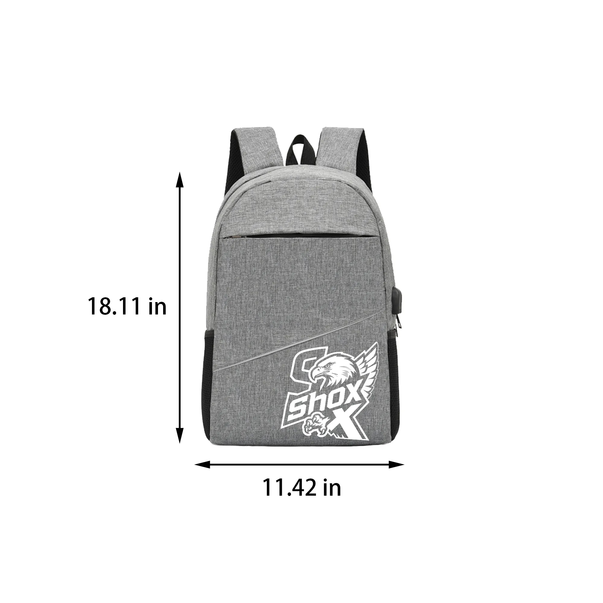 MOQ 50 Multi-function Computer Backpack 7