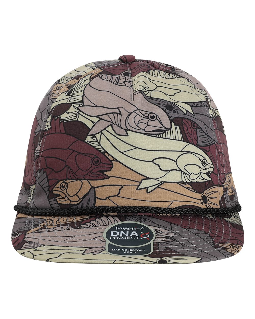 The Golden Hour Cap - DNA014 8