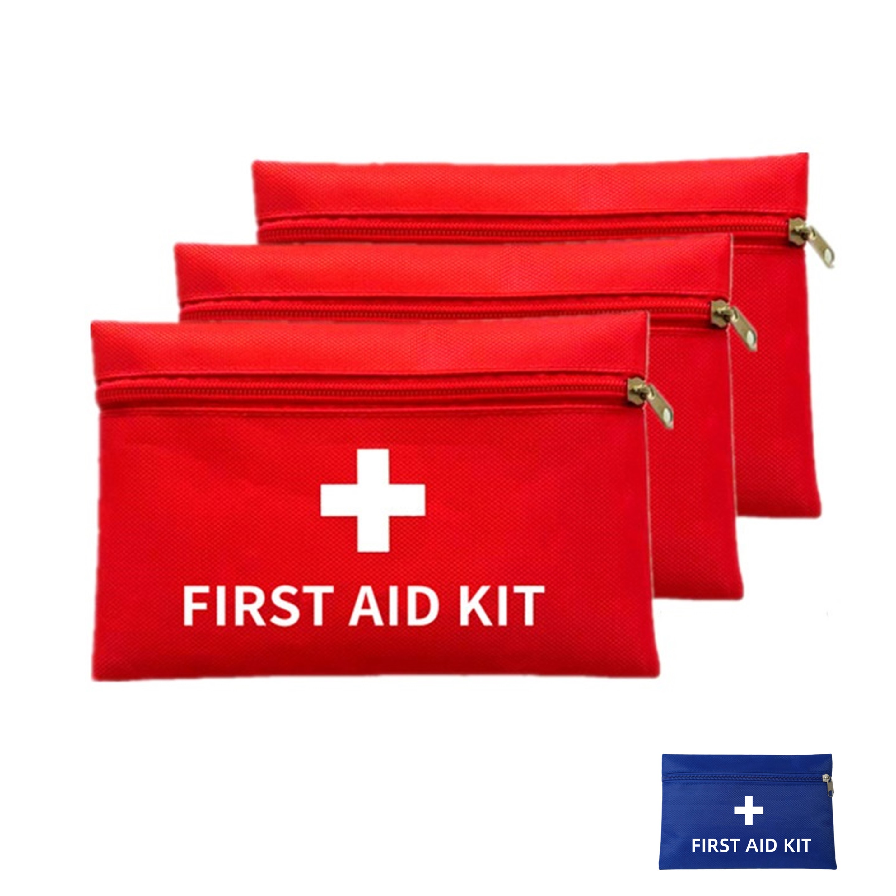 Portable First Aid Pouch Empty 2