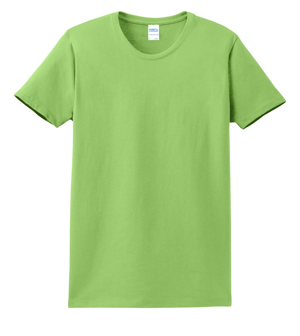 Port & Company® Women's Essential Tee 143