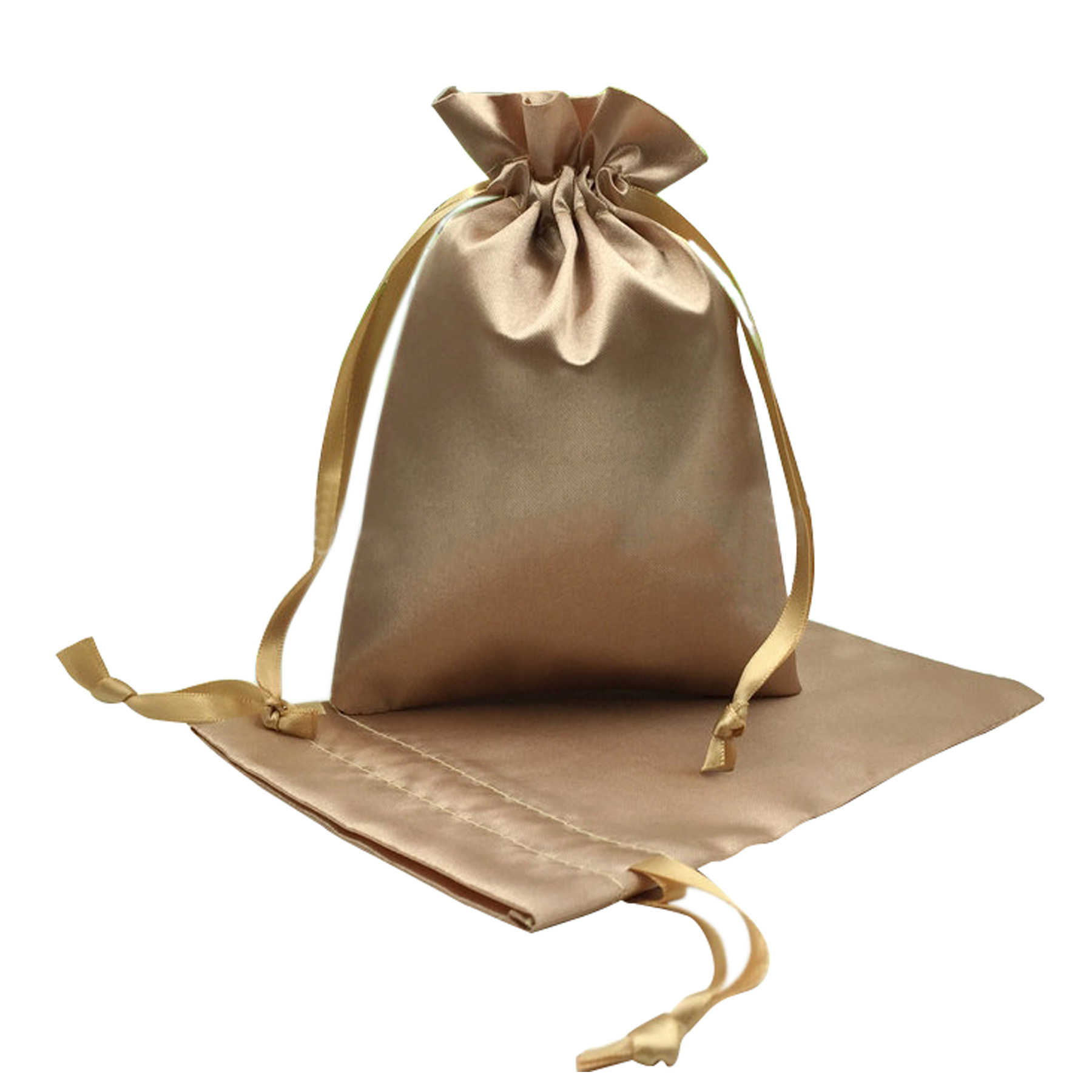 Satin Jewelry Pouch 2