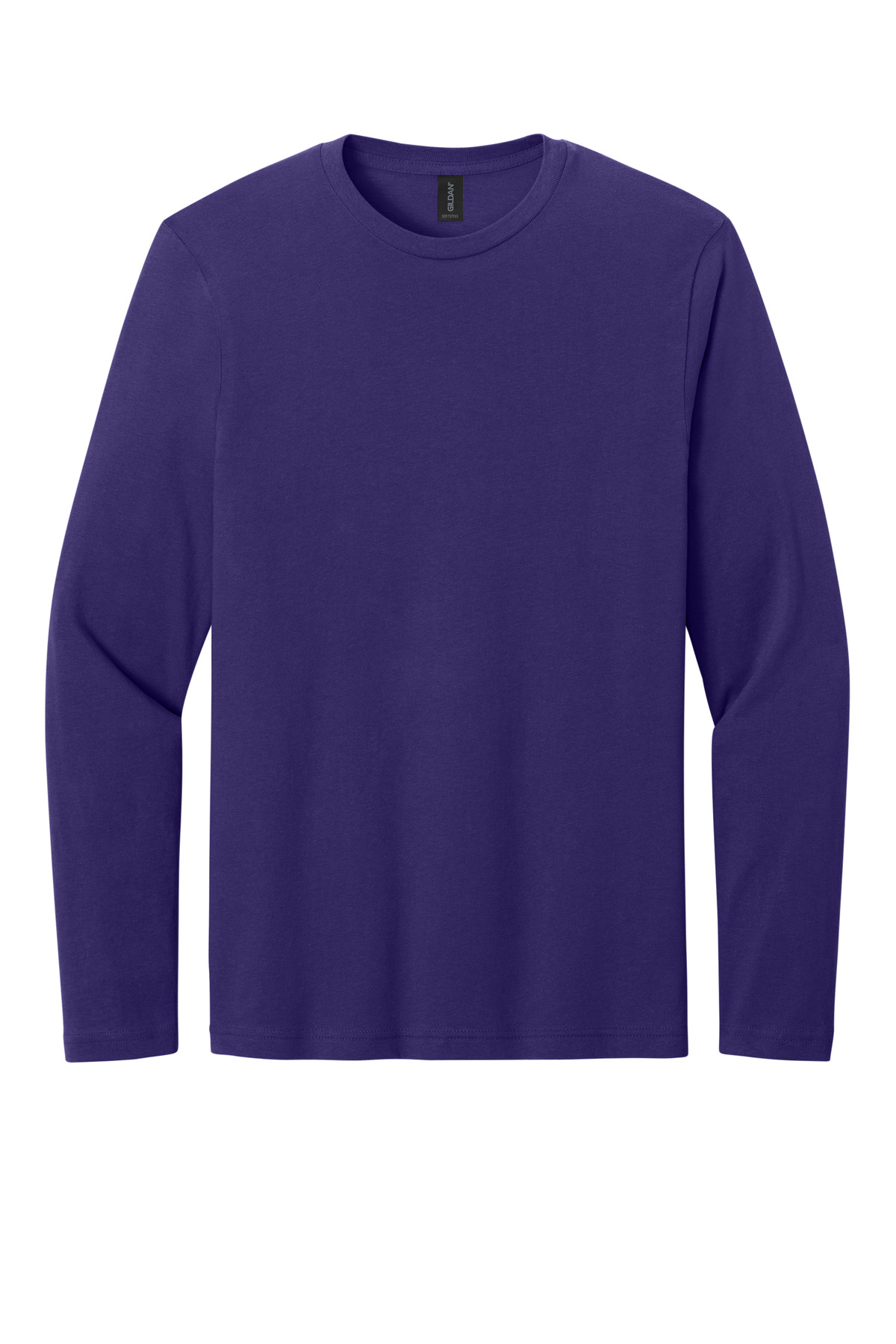 Gildan Softstyle Long Sleeve T-Shirt. 64400 124
