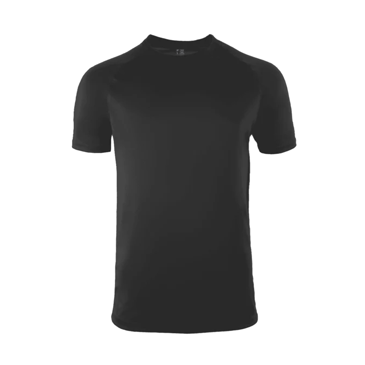 Men's Half Sleeve Raglan Training T-Shirt 1