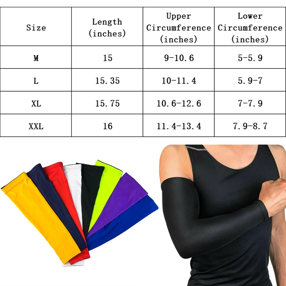 UV Protection Arm Cooling Sleeves 21