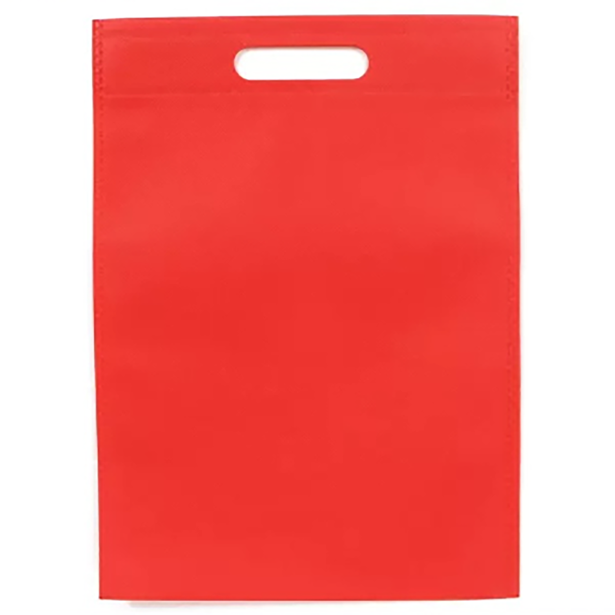 Flat Mouth Portable Non-Woven Bag 7