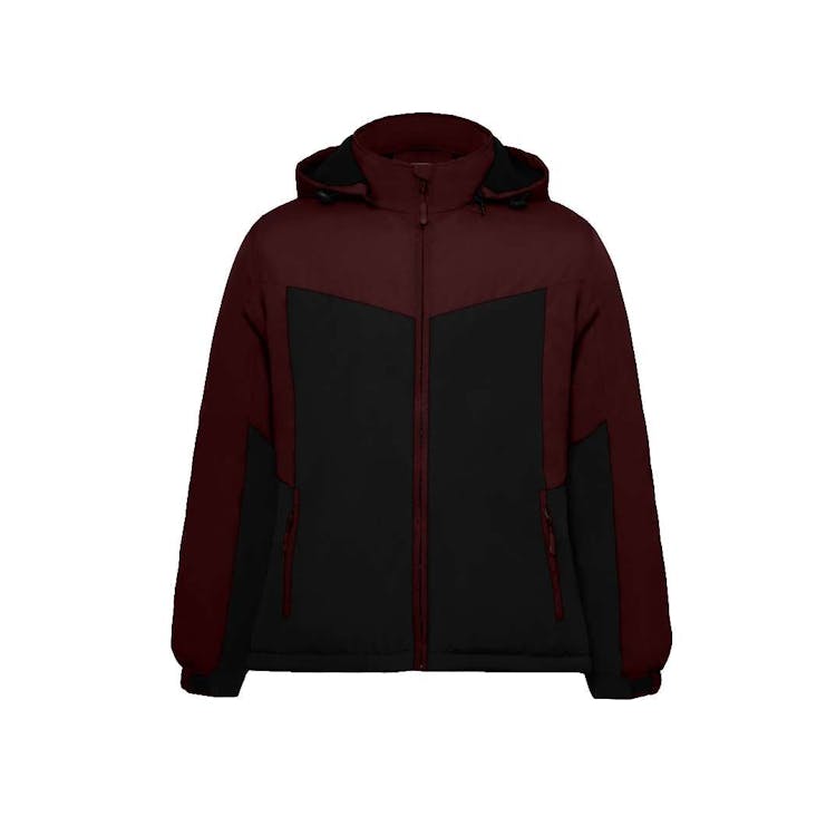 Women's Insulated PVC Coating Jackets S-2XL 2