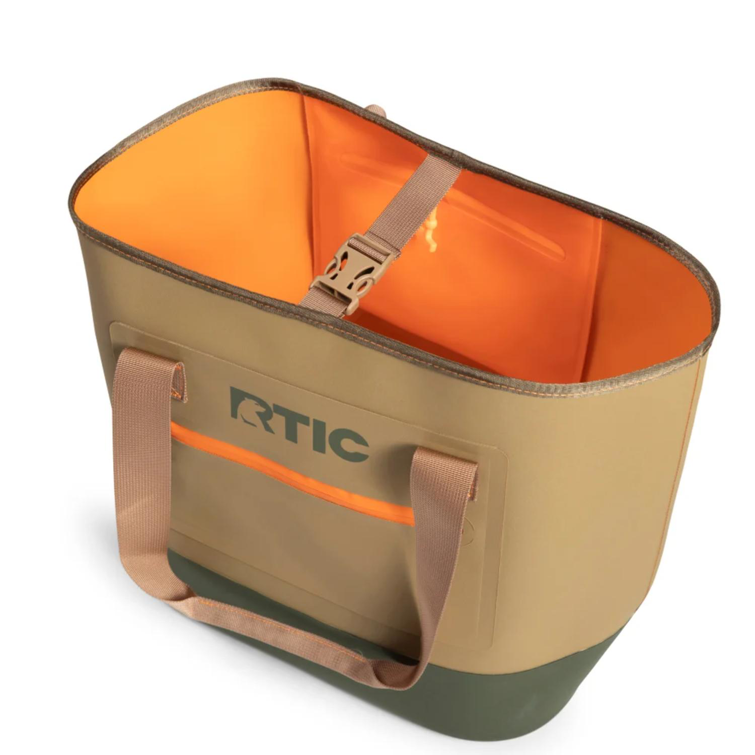 40L RTIC® Waterproof Ultra Tough Tote Bag w/ Gusset (23.5" x 15") 4