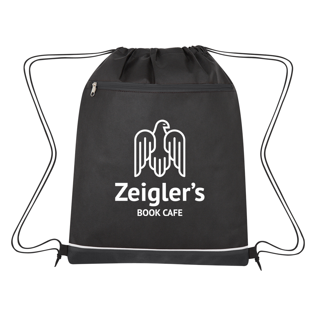 Non-Woven Bandura Drawstring Bag 9