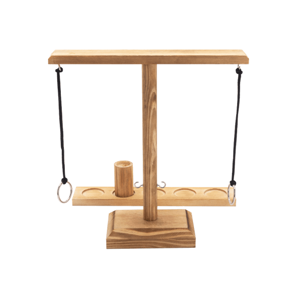Hoopsy Tabletop Ring Toss Game 9