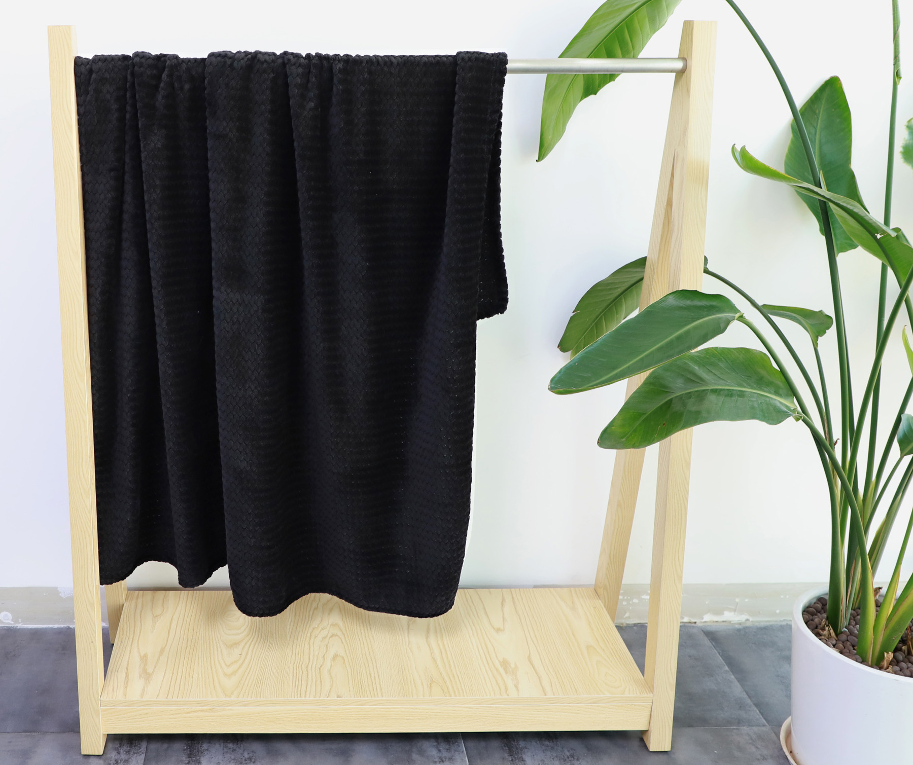Snuggle Up Soft-Textured Blanket 30