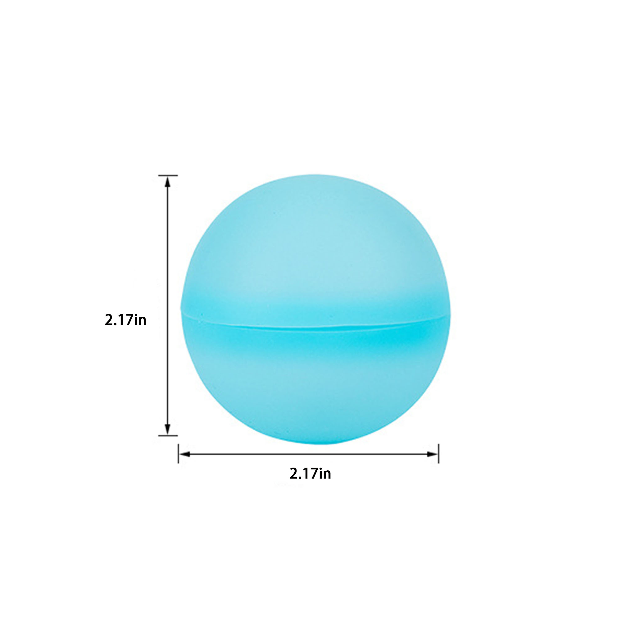 Reusable Silicone Splash Balloons for Kids MOQ 50 PCS 3