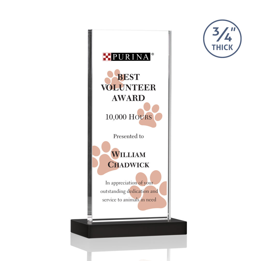 Arizona VividPrint™ Award - Black 2