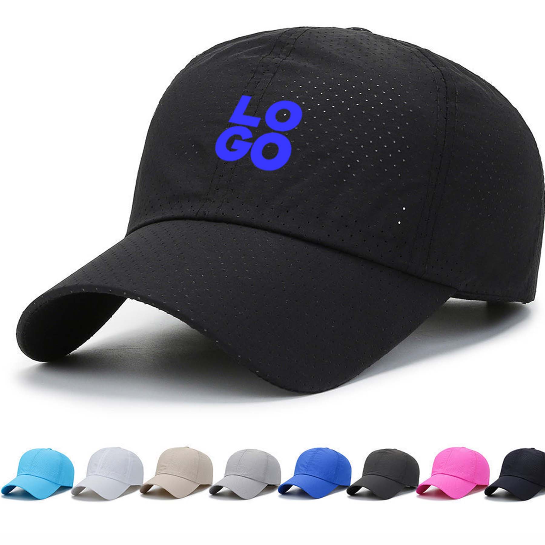 Quick Dry Baseball Hat 3