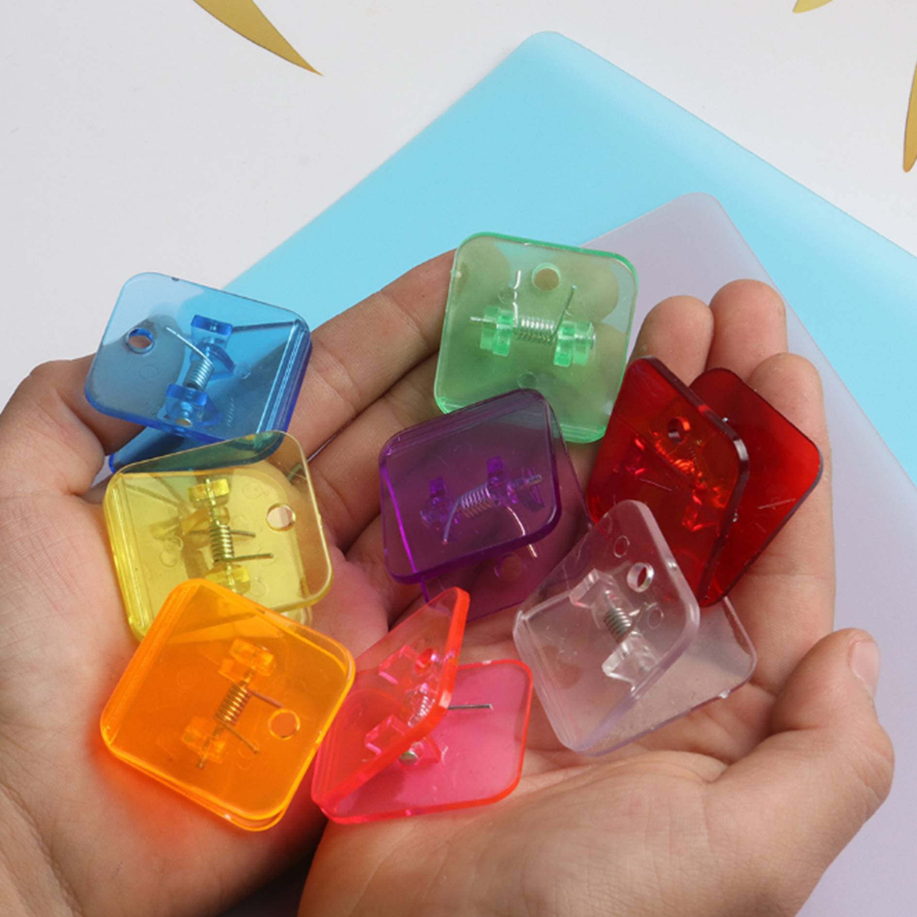 Food Bag Sealing Clip 3
