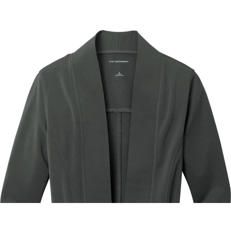 Port Authority Women's Microterry Cardigan 25